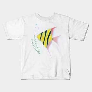 Angelfish Kids T-Shirt